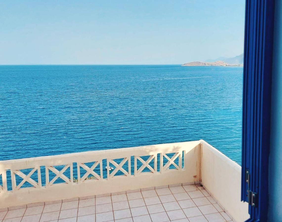 Aparthotel Muses Seaside Parálion Ástros